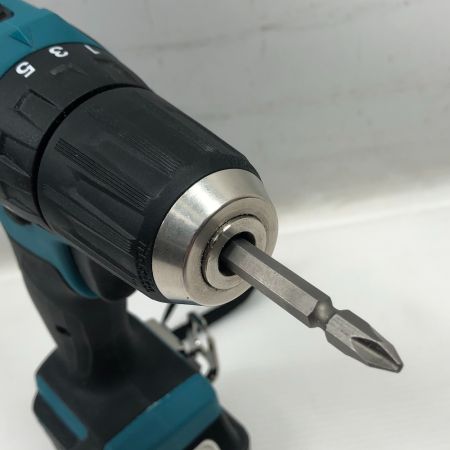  MAKITA マキタ 締め付け工具 ドライバドリル 充電器・充電池2個・ケース付 DF332DSMX ブルー