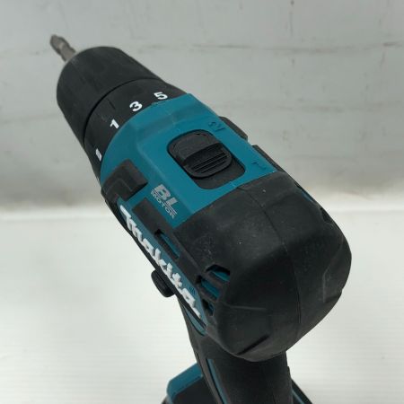  MAKITA マキタ 締め付け工具 ドライバドリル 充電器・充電池2個・ケース付 DF332DSMX ブルー