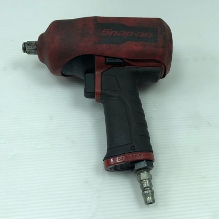  Snap-on スナップオン 工具 エアツール エアインパクトレンチ PT850J レッド