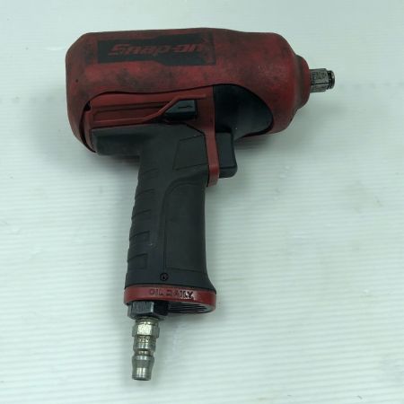  Snap-on スナップオン 工具 エアツール エアインパクトレンチ PT850J レッド