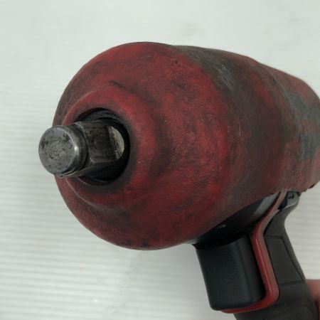  Snap-on スナップオン 工具 エアツール エアインパクトレンチ PT850J レッド