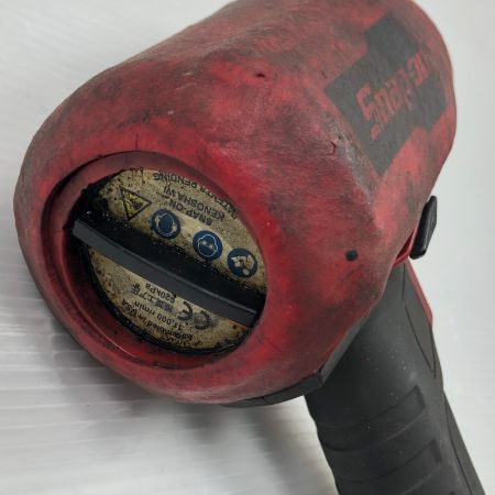  Snap-on スナップオン 工具 エアツール エアインパクトレンチ PT850J レッド
