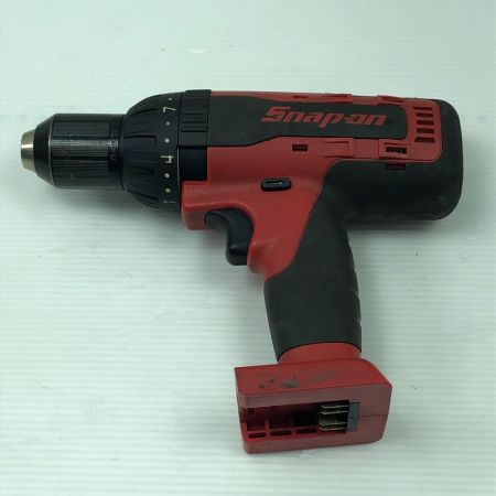  Snap-on スナップオン 締め付け工具 ドライバドリル CDR8850H レッド