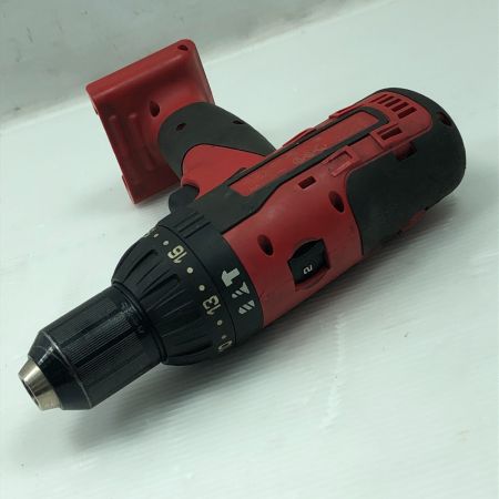  Snap-on スナップオン 締め付け工具 ドライバドリル CDR8850H レッド