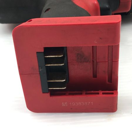  Snap-on スナップオン 締め付け工具 ドライバドリル CDR8850H レッド