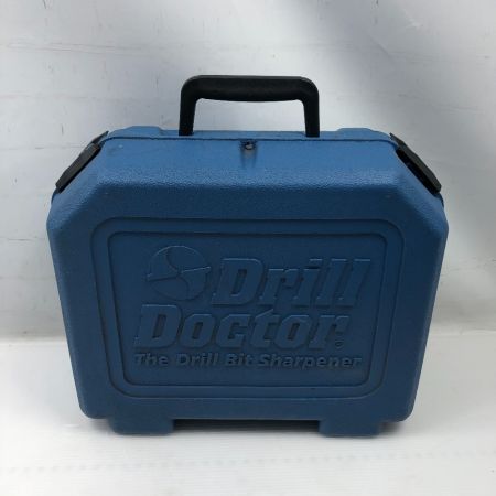  Drill Doctor 750X 工具関連用品 ドリル研磨機 ケース付 コード式 100v ホワイト