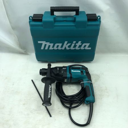  MAKITA マキタ 締め付け工具 ハンマドリル ケース付 HR1841F ブルー