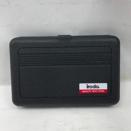 iroda 工具関連用品 ガス式はんだごて 未使用品(S) 美品 EA304ZF