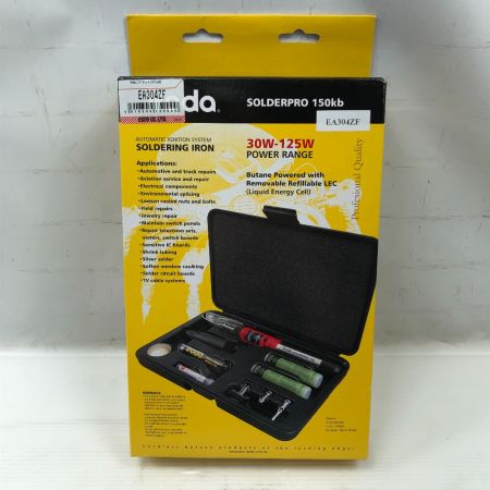  iroda 工具関連用品 ガス式はんだごて 未使用品(S) 美品 EA304ZF