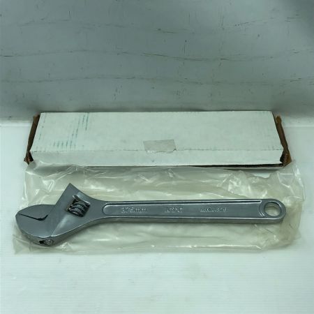  KTC ケーティーシー 工具 ハンドツール モンキーレンチ 未使用品(S) MWA-375