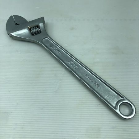  KTC ケーティーシー 工具 ハンドツール モンキーレンチ 未使用品(S) MWA-375
