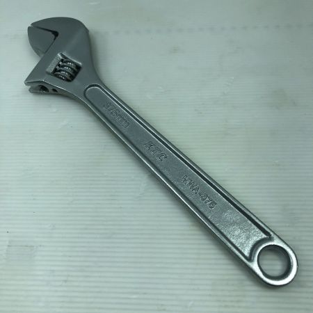  KTC ケーティーシー 工具 ハンドツール モンキーレンチ 未使用品(S) MWA-375