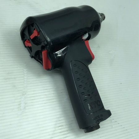  KTC ケーティーシー 締め付け工具 インパクトレンチ 未使用品(S) 本体のみ 常圧 JAP420EX ブラック