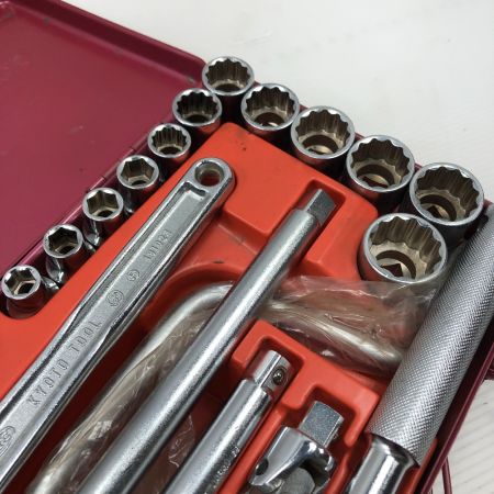  KTC ケーティーシー 工具関連用品 ソケットレンチセット