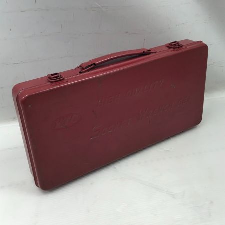  KTC ケーティーシー 工具関連用品 ソケットレンチセット