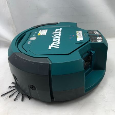  MAKITA マキタ 工具関連用品 ロボットクリーナー リモコン付 コードレス式 RC200D ブルー