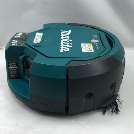  MAKITA マキタ 工具関連用品 ロボットクリーナー リモコン付 コードレス式 RC200D ブルー