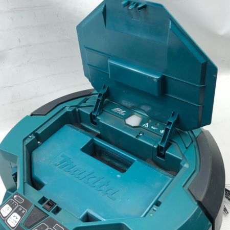  MAKITA マキタ 工具関連用品 ロボットクリーナー リモコン付 コードレス式 RC200D ブルー