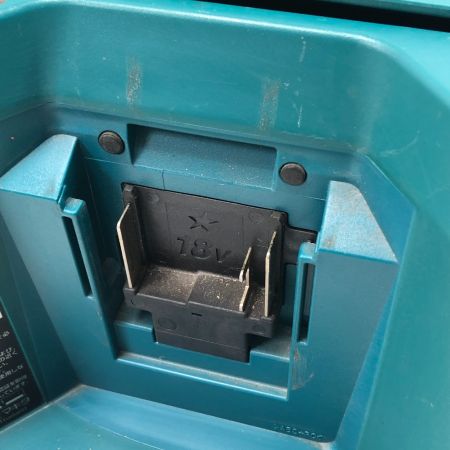  MAKITA マキタ 工具関連用品 ロボットクリーナー リモコン付 コードレス式 RC200D ブルー