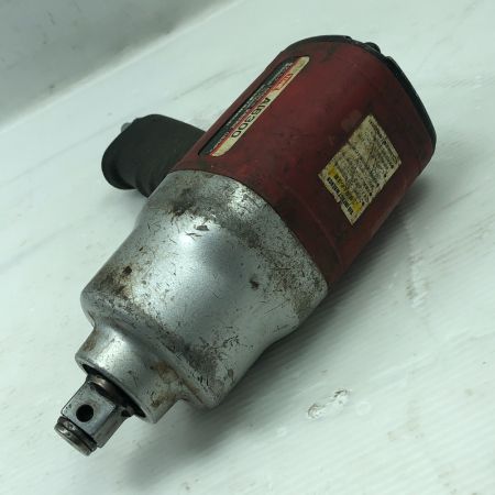  TONE トネ 工具 エアツール エアインパクトレンチ 本体のみ 常圧 AI6300 レッド