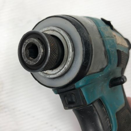  MAKITA マキタ 締め付け工具 インパクトドライバ 本体のみ コードレス式 18v TD173D ブルー