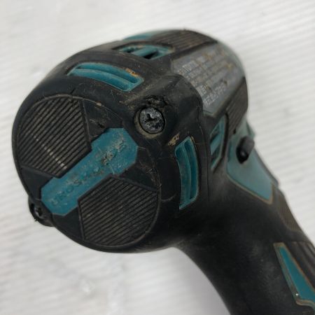  MAKITA マキタ 締め付け工具 インパクトドライバ 本体のみ コードレス式 18v TD173D ブルー