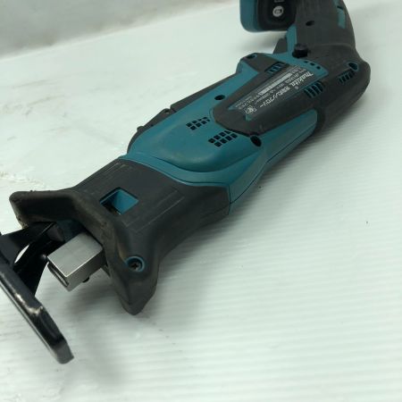  MAKITA マキタ 切断工具 レシプロソー 充電器・充電池2個・ケース付 コードレス式 JR184D ブルー
