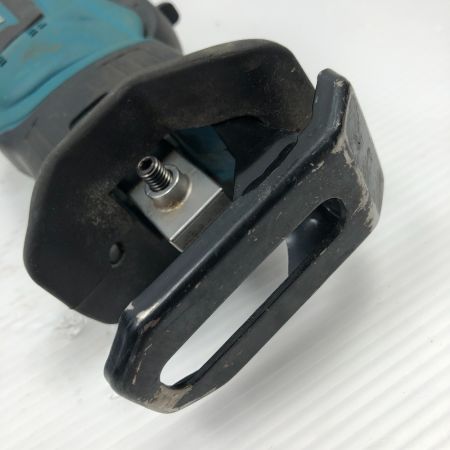  MAKITA マキタ 切断工具 レシプロソー 充電器・充電池2個・ケース付 コードレス式 JR184D ブルー