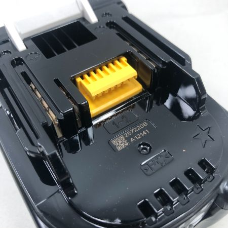  MAKITA マキタ 工具関連用品 バッテリー 未使用品(S) ５個セット BL1860B ブラック