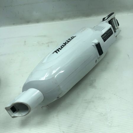  MAKITA マキタ 工具関連用品 クリーナー サイクロンアタッチメント付き CL282FD ホワイト