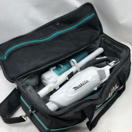  MAKITA マキタ 工具関連用品 クリーナー サイクロンアタッチメント付き CL282FD ホワイト