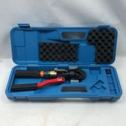 ◇◇ IZUMI 工具 ハンドツール 手動油圧工具 EP-1460 ブラック Bランク