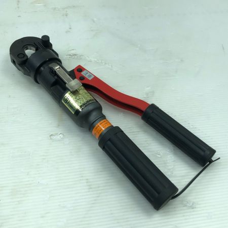  IZUMI 工具 ハンドツール 手動油圧工具 EP-1460 ブラック