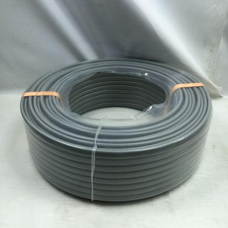  富士電線工業 工具 電材 VVFケーブル 3芯 2.0mm×100m 未使用品