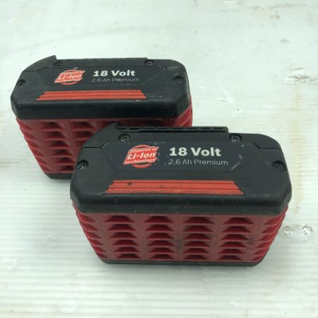  BOSCH ボッシュ 研磨工具 ディスクグラインダー 充電器・充電池2個 GWS18V-LI ネイビー