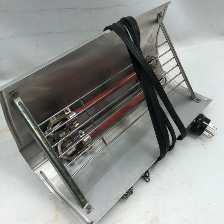  Panasonic パナソニック 工具関連用品 コルツヒーター 本体のみ 200v ６個セット NK-RH22CE シルバー