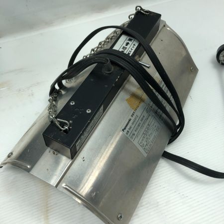  Panasonic パナソニック 工具関連用品 コルツヒーター 本体のみ 200v ６個セット NK-RH22CE シルバー