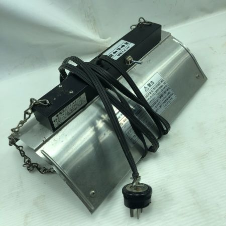  Panasonic パナソニック 工具関連用品 コルツヒーター 本体のみ 200v ５個セット NK-RH22CE シルバー