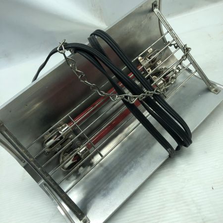  Panasonic パナソニック 工具関連用品 コルツヒーター 本体のみ 200v ５個セット NK-RH22CE シルバー