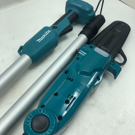  MAKITA マキタ 工具関連用品 充電式高枝チェンソー 程度A 本体のみ MUA200DZ ブルー