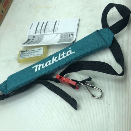  MAKITA マキタ 工具関連用品 充電式高枝チェンソー 程度A 本体のみ MUA200DZ ブルー