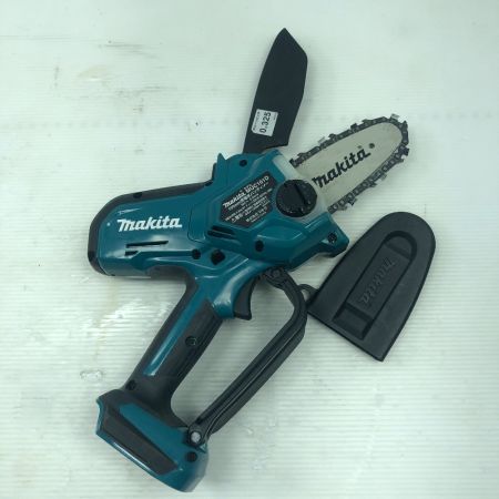  MAKITA マキタ 工具関連用品 充電式ハンディソー 充電器・充電池1個付 コードレス式  MUC101D ブルー