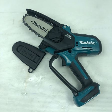  MAKITA マキタ 工具関連用品 充電式ハンディソー 充電器・充電池1個付 コードレス式  MUC101D ブルー