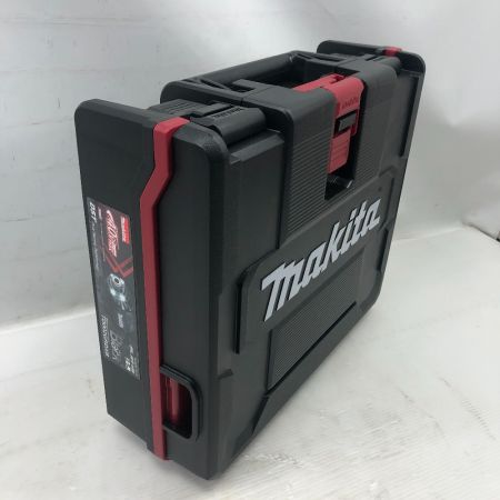  MAKITA マキタ 締め付け工具 インパクトドライバ 未使用品(S) 付属品完備 TD002GRDXB ブラック