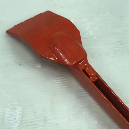  Husqvarna ハスクバーナ 工具関連用品 インパクトバー オレンジ 程度A オレンジ