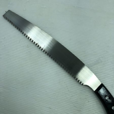  東周作/土佐 工具 ハンドツール 鉈/鋸 ブラック