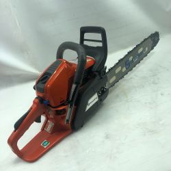 ◇◇ Husqvarna ハスクバーナ 切断工具 チェーンソー 本体のみ 2サイクル 543XPG オレンジ Aランク