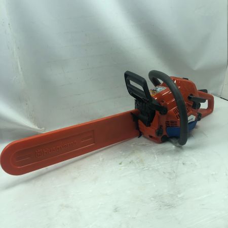  Husqvarna ハスクバーナ 切断工具 チェーンソー 本体のみ 2サイクル 543XPG オレンジ