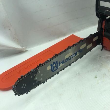  Husqvarna ハスクバーナ 切断工具 チェーンソー 本体のみ 2サイクル 543XPG オレンジ