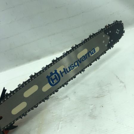  Husqvarna ハスクバーナ 切断工具 チェーンソー 本体のみ 2サイクル 543XPG オレンジ